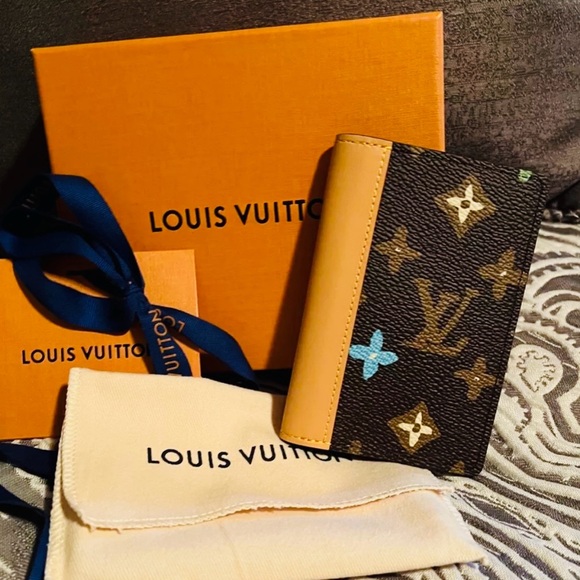 NWTS Louis Vuitton x Tyler the Creator Craggy Monogram Pocket Organizer - Picture 10 of 10